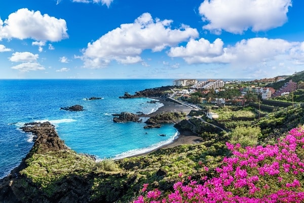La Palma - Canarische Eilanden