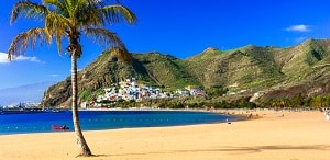 Stranden Tenerife - Canarische Eilanden