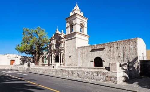 Iglesia de San Juan Bautista - Gran Canaria