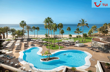 Fuerteventura - Resort - Jandia - TUI