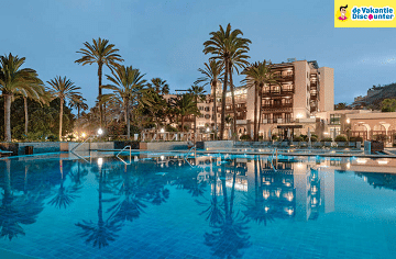 Las Palmas de Gran Canaria - Mooi resort - Vakantiediscounter
