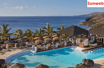 Resort Lanzarote - Puerto Calero - Sunweb